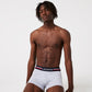 Pack Of 3 Iconic Trunks With Three-Tone Waistband - 5H3386