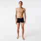 Pack Of 3 Casual Black Trunks - 5H3389