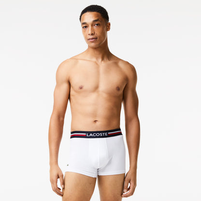 Pack Of 3 Iconic Trunks With Three-Tone Waistband - 5H3413