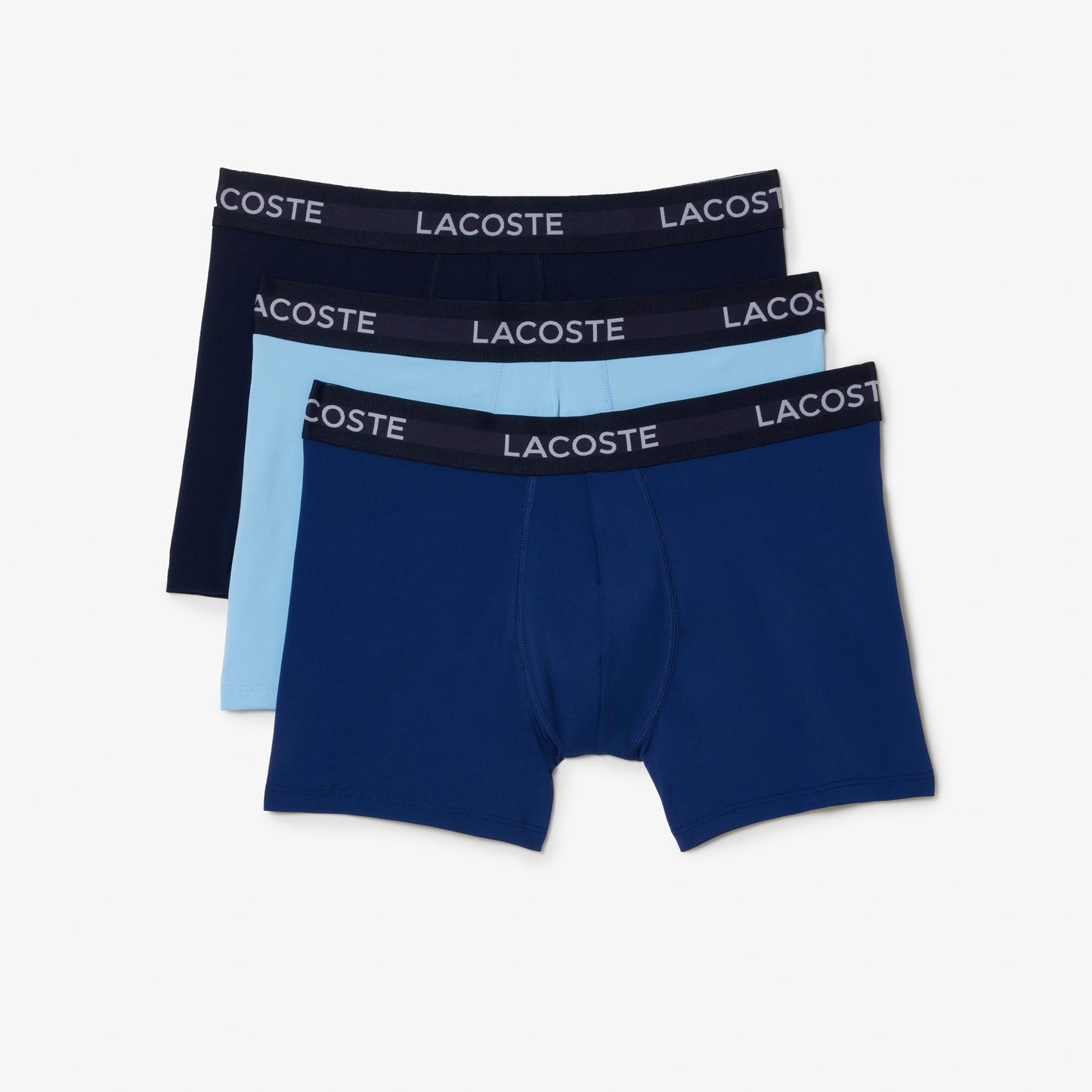 Mens Microfiber Trunk 3-Pack