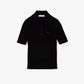 Women’s Lacoste Zipped Knit Polo Shirt - AF4953
