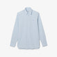 Men's Lacoste Slim Fit Check Stretch Poplin Shirt - CH0205