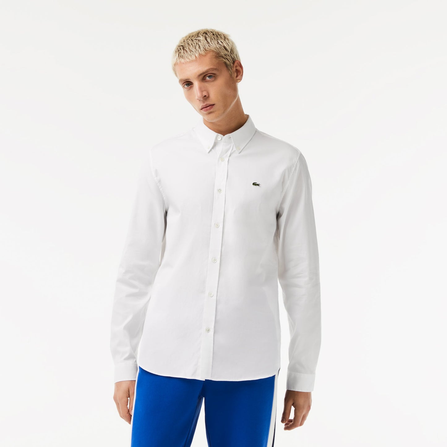 Mens Slim Fit Premium Cotton Shirt - CH1843