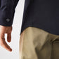 Men's Slim Fit Stretch Cotton Poplin Shirt - CH2668