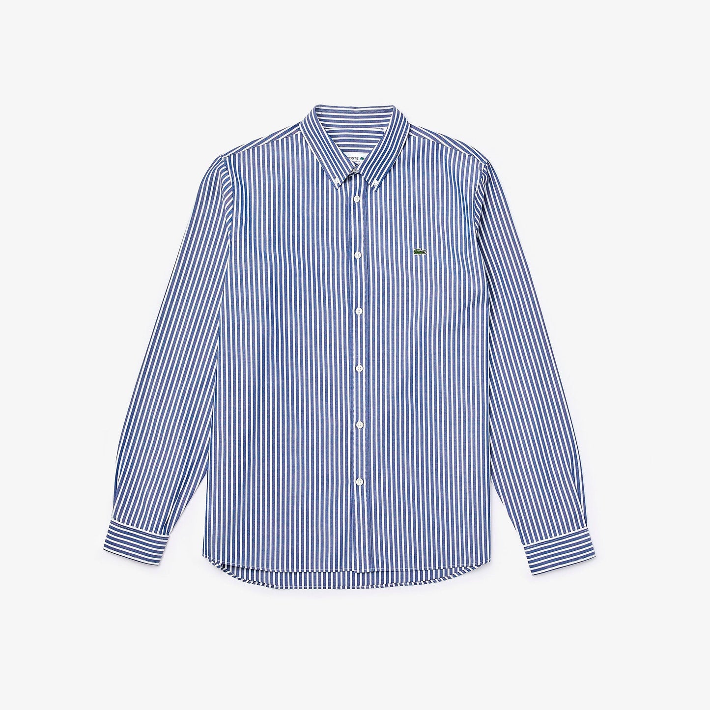 Men's Regular Fit Striped Cotton Shirt - CH2936