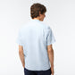 Men’s Lacoste Short Sleeve Linen Shirt - CH5699