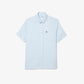 Men’s Lacoste Short Sleeve Linen Shirt - CH5699