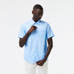 Men's Regular Fit Solid Cotton Shirt - CH8528