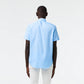 Men's Regular Fit Solid Cotton Shirt - CH8528