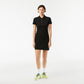 Women's Stretch Cotton Pique Polo Dress - EF5473