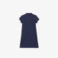 Girls Polo-Style Cotton Dress - EJ2816