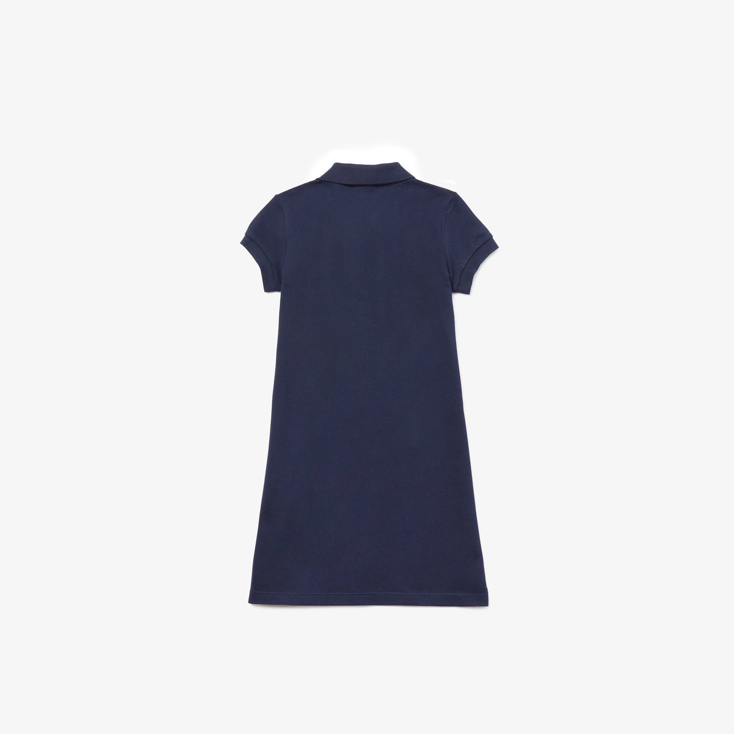 Girls Polo-Style Cotton Dress - EJ2816