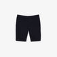 Men's Slim Fit Stretch Cotton Bermuda Shorts - FH2647