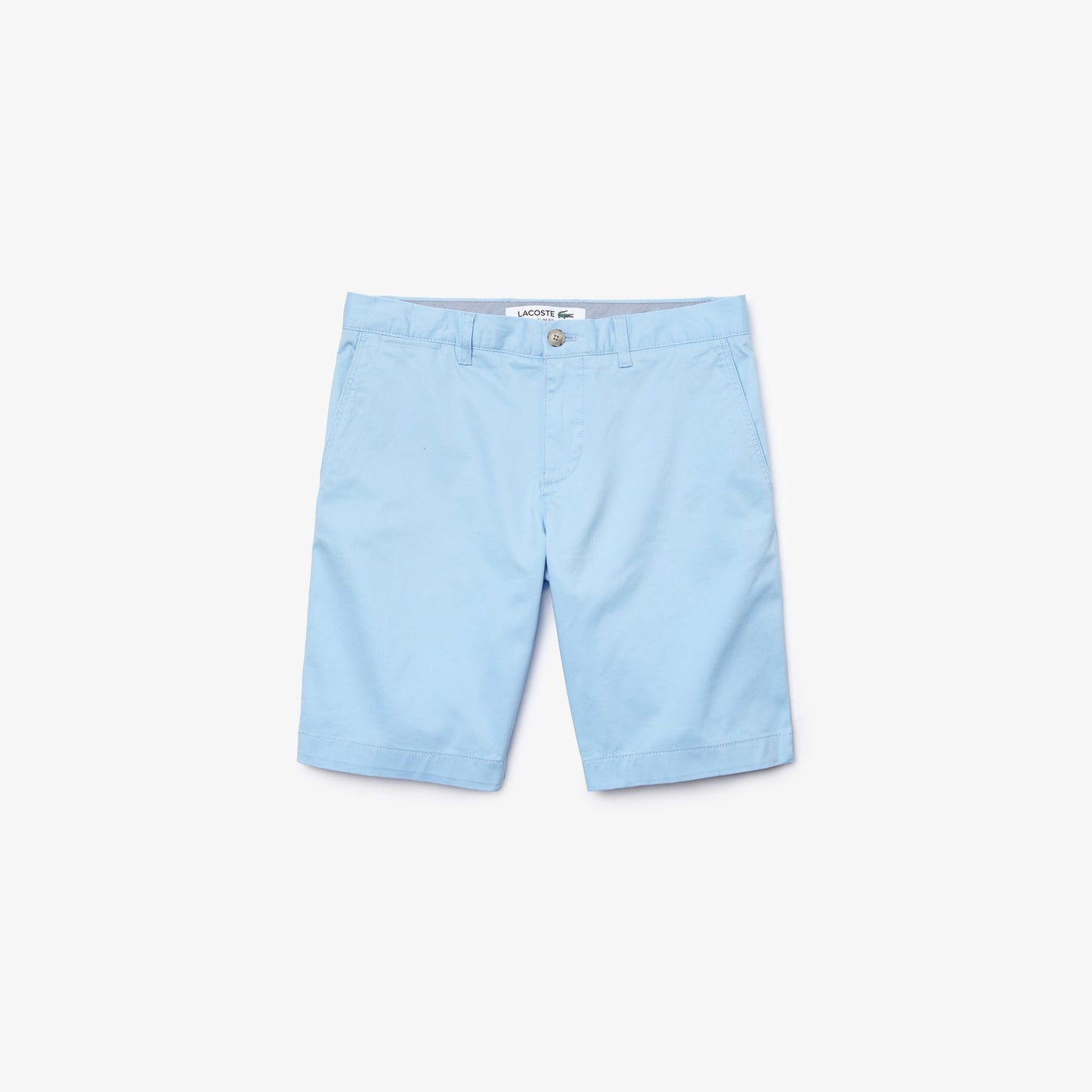Shop The Latest Collection Of Lacoste Men'S Slim Fit Stretch Gabardine Bermuda Shorts - Fh9542 In Lebanon