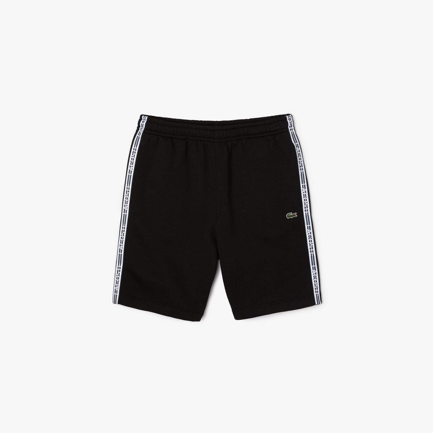 Men’s Lacoste Cotton Flannel Jogger Shorts - GH5074