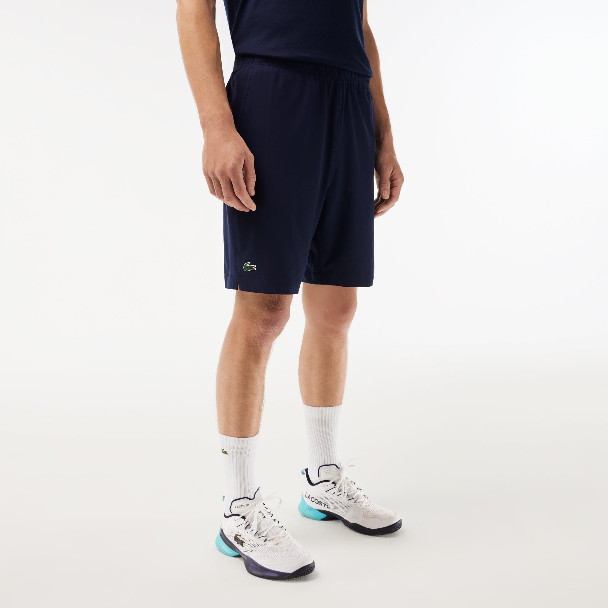 Lacoste shorts online best sale