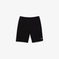 Men's Lacoste Organic Brushed Cotton Fleece Jogger Shorts - GH9627