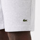 Men's Lacoste Organic Brushed Cotton Fleece Jogger Shorts - GH9627