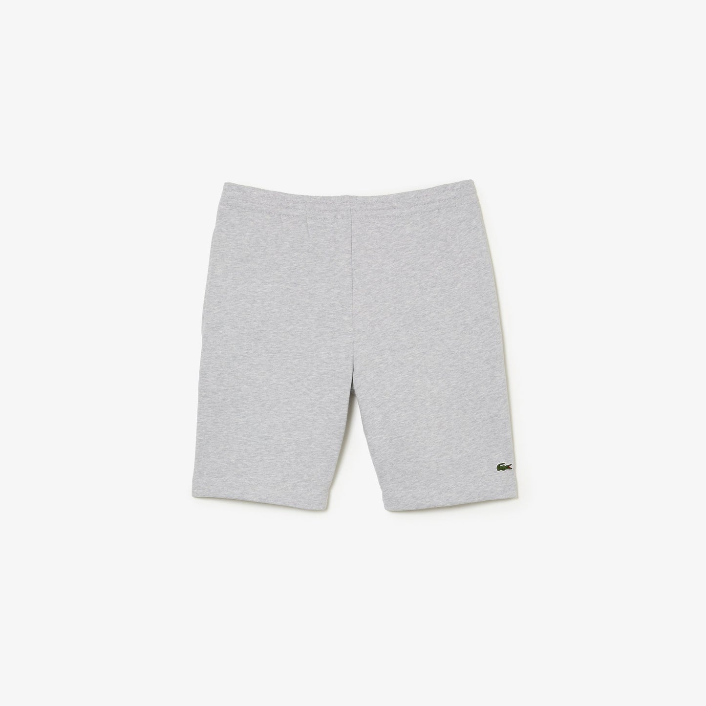 Men's Lacoste Organic Brushed Cotton Fleece Jogger Shorts - GH9627