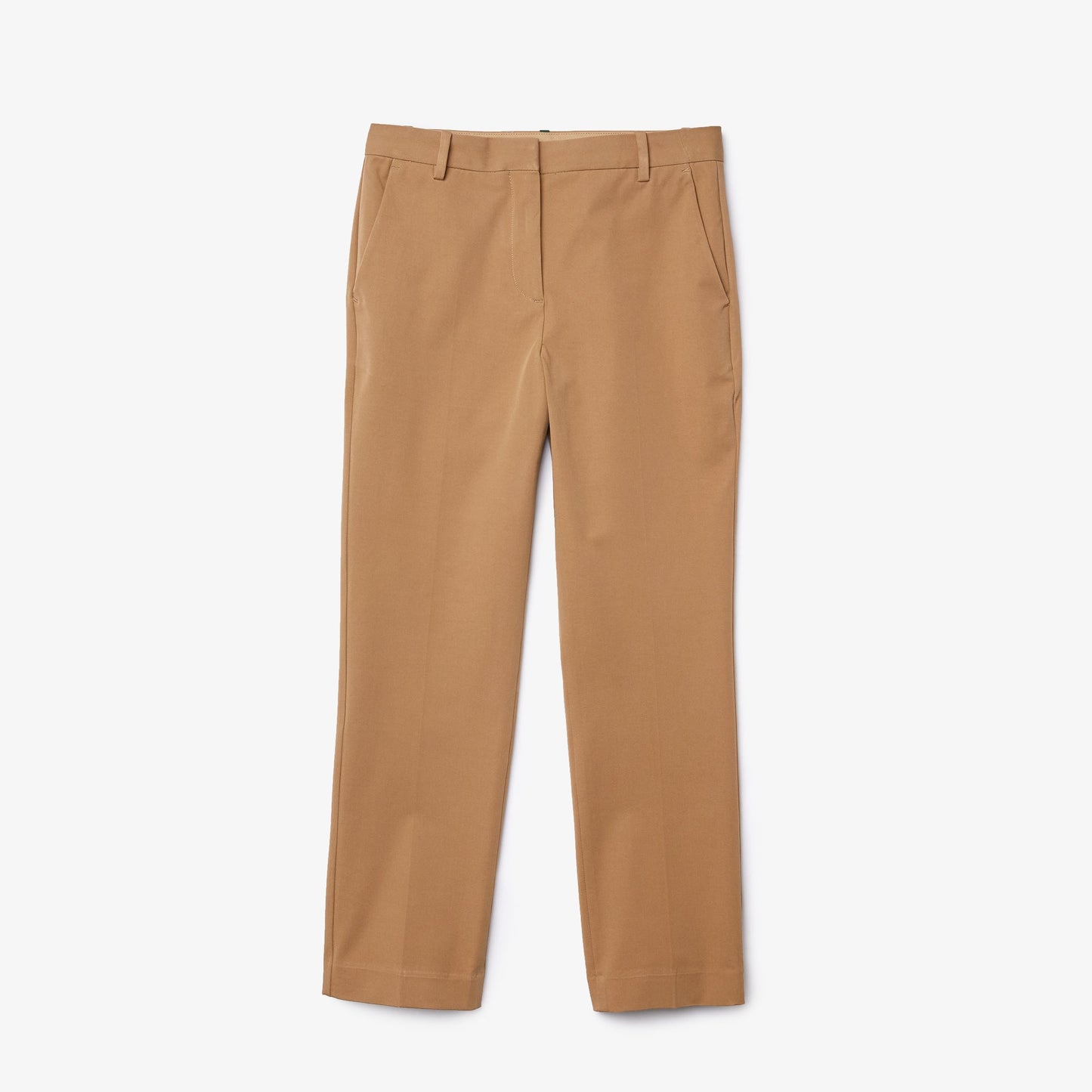 Shop The Latest Collection Of Lacoste Women'S Stretch Cotton Chino Pants - Hf4531 In Lebanon