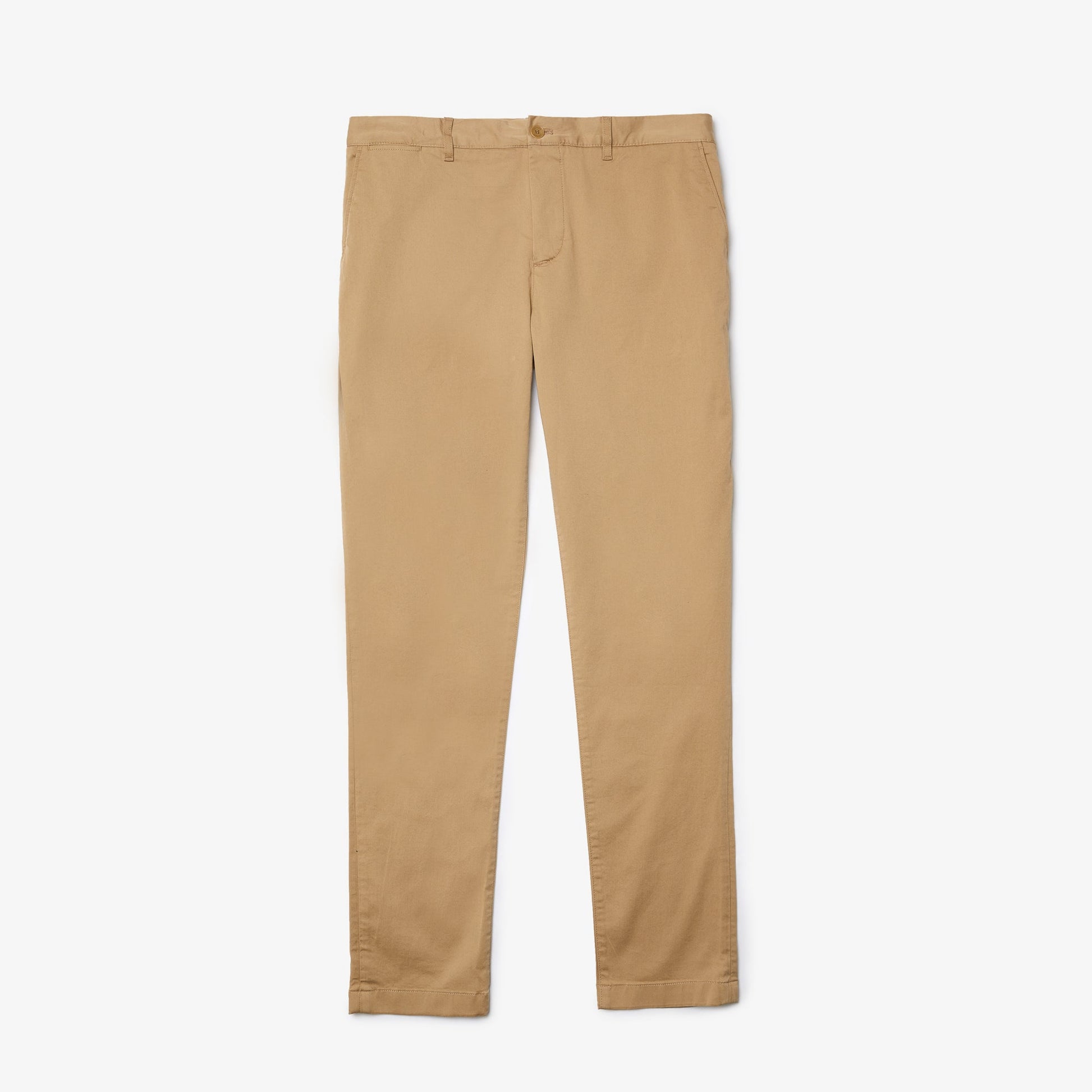 Lacoste Men's New Classic Slim Fit Stretch Cotton Trousers HH2661