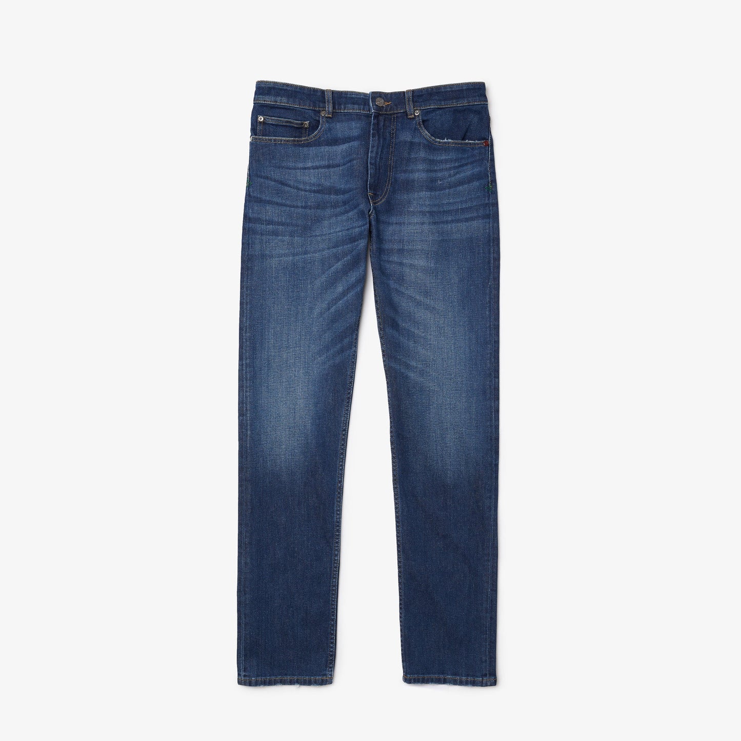 Men's Slim Fit Stretch Cotton Denim Jeans - HH2704