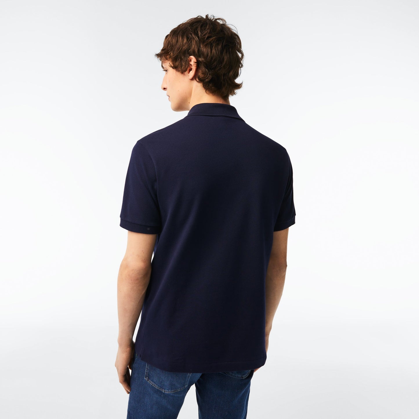 Classic Fit L.12.12 Original Piqué Polo Shirt - L1212