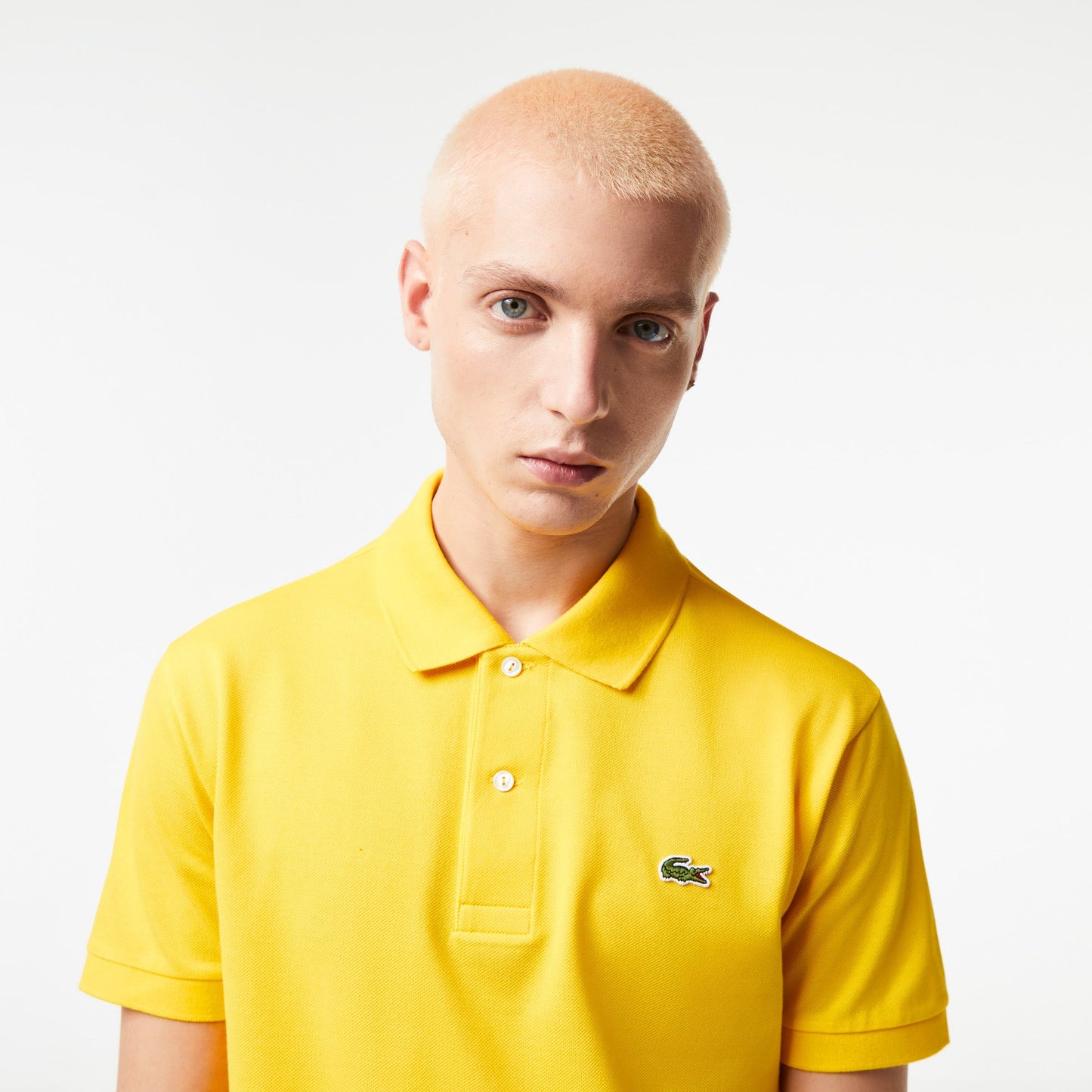 Classic Fit L.12.12 Original Piqué Polo Shirt - L1212