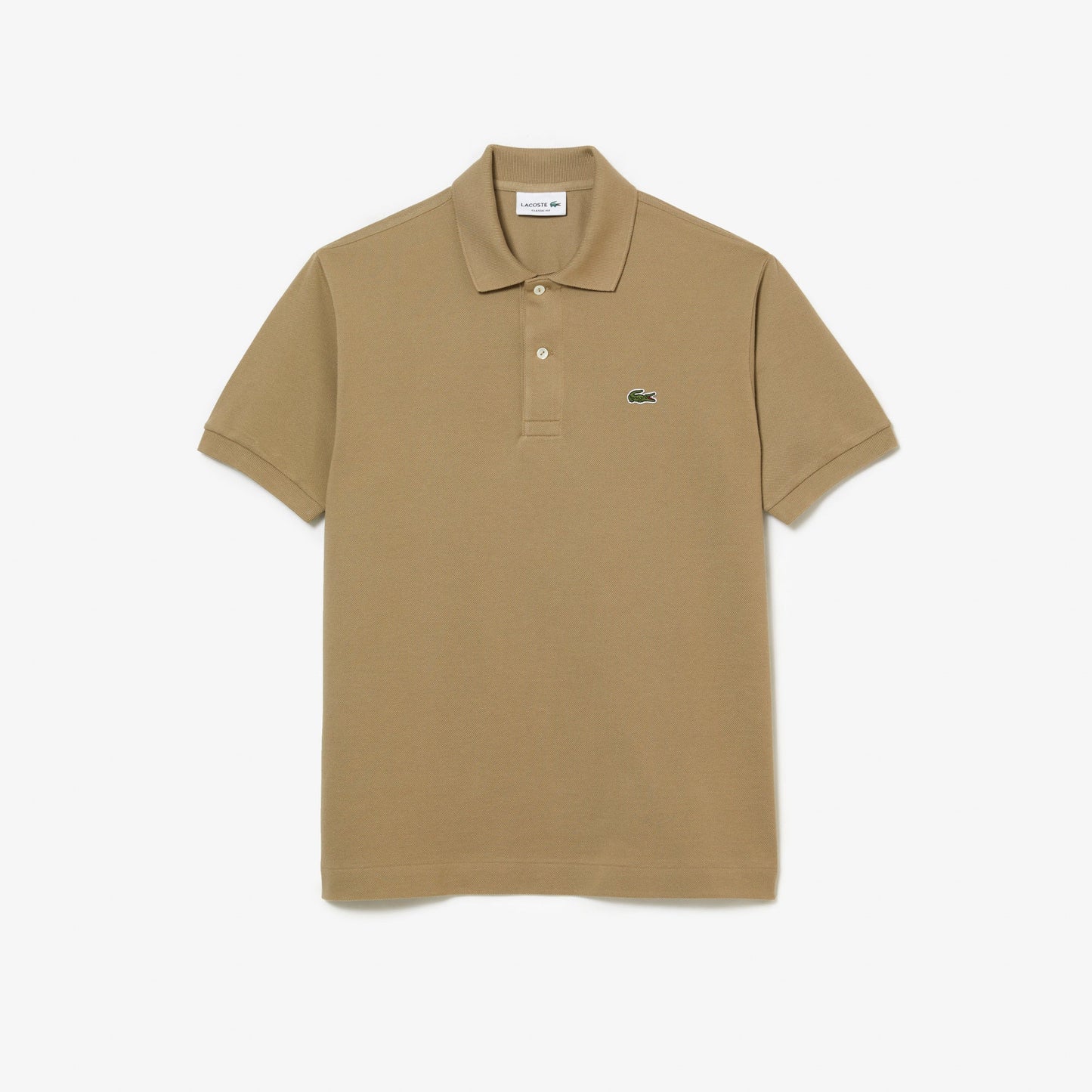 Original L.12.12 petit piqué cotton Polo Shirt - L1212