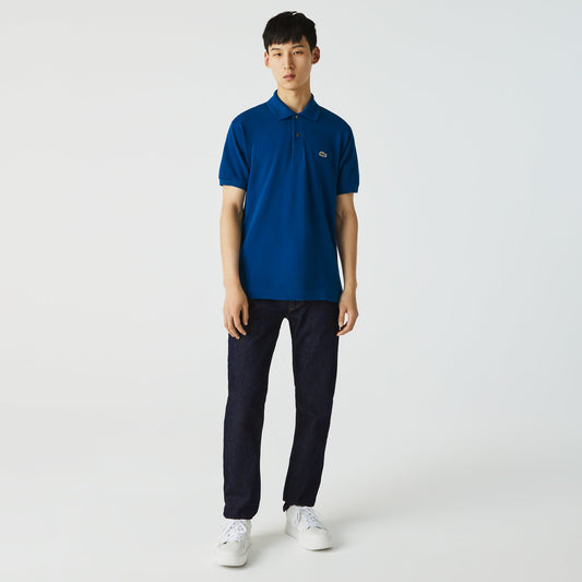 Original L.12.12 petit piqué cotton Polo Shirt - L1212