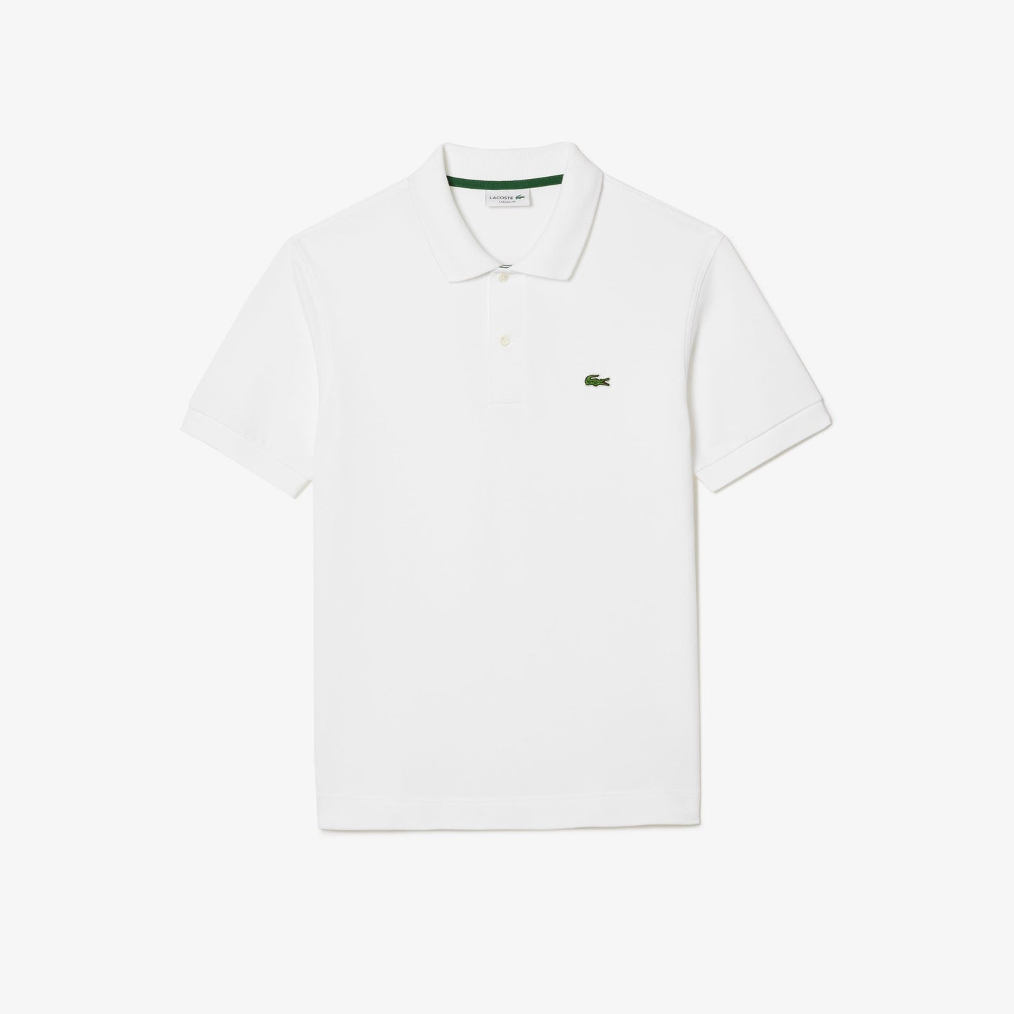 Classic Fit Heavy Cotton Piqué L.12.21 Polo Shirt - L1221