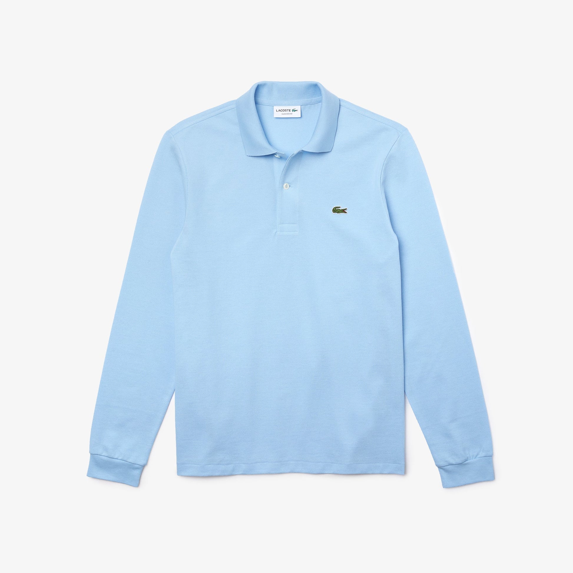 Shop The Latest Collection Of Lacoste Lacoste Men'S Classic Fit Long Sleeve Polo Shirt - L1312 In Lebanon