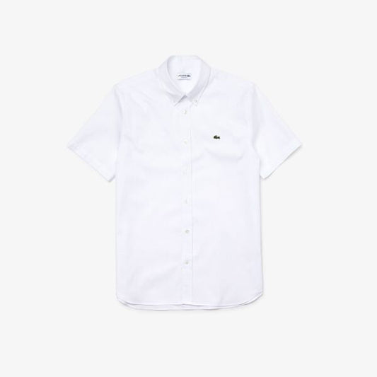 Shop The Latest Collection Of Lacoste Men'S Regular Fit Premium Cotton Shirt - Ch2944 In Lebanon