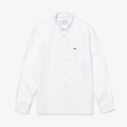 Men's Regular Fit Linen Shirt - CH4990