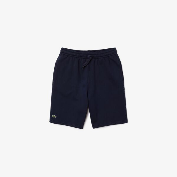 Shop The Latest Collection Of Lacoste Men'S Lacoste Sport Tennis Fleece Shorts - Gh2136 In Lebanon