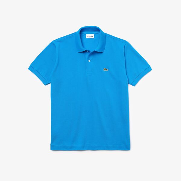 Original L.12.12 petit piqué cotton Polo Shirt - L1212