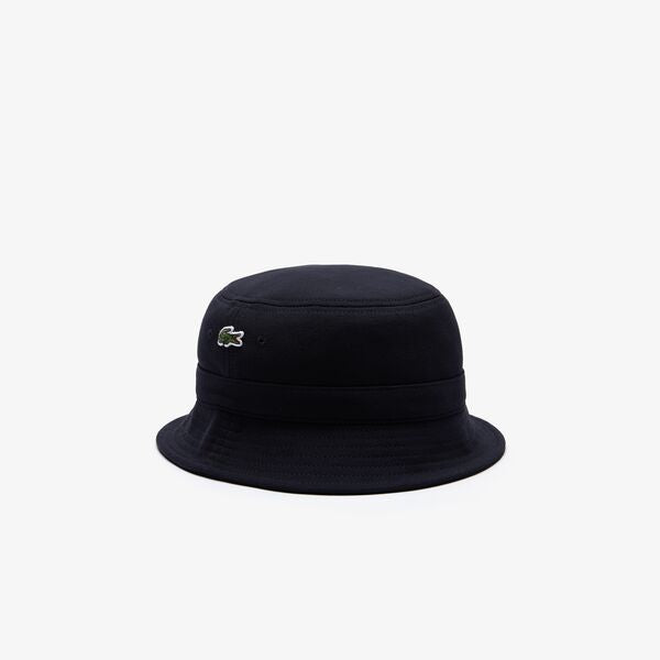 Shop The Latest Collection Of Lacoste Men'S Organic Cotton Bob Hat-Rk2056 In Lebanon