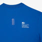 Mens Lacoste Sport Slim Fit Stretch Jersey T-shirt - TH5207