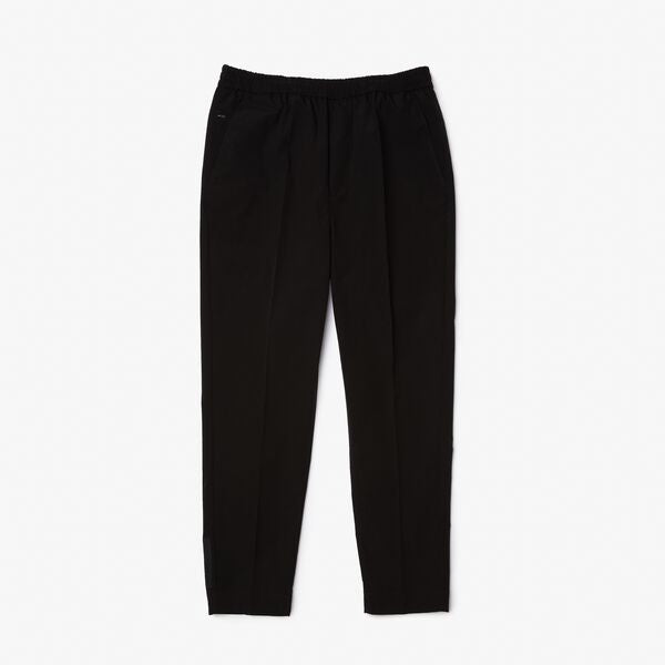 Shop The Latest Collection Of Lacoste Men'S Water-Resistant Tracksuit Trousers - Xh2628 In Lebanon