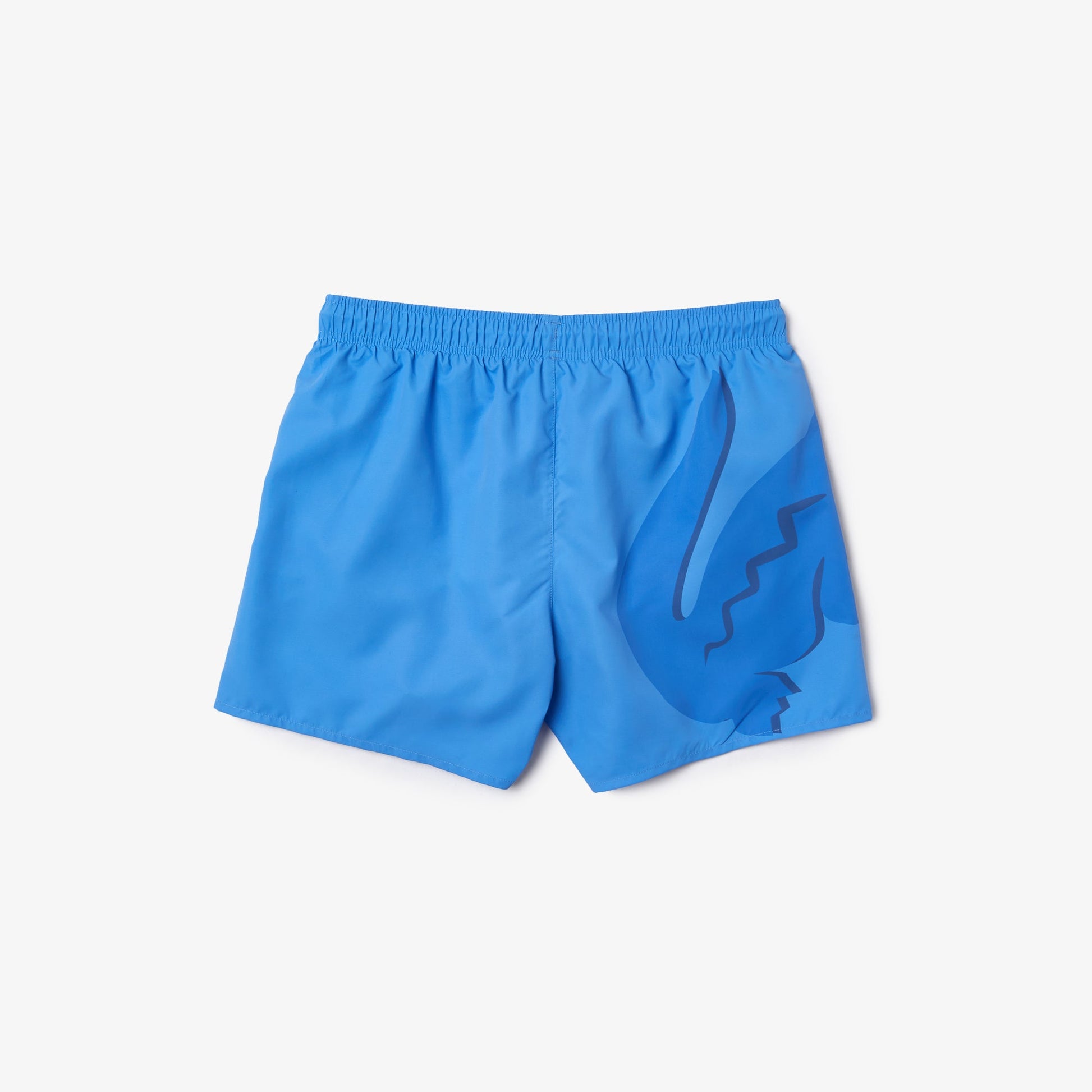 Shop The Latest Collection Of Lacoste Men'S Crocodile Built-In Mesh Boxer Swimming Trunks - Mh2732 In Lebanon