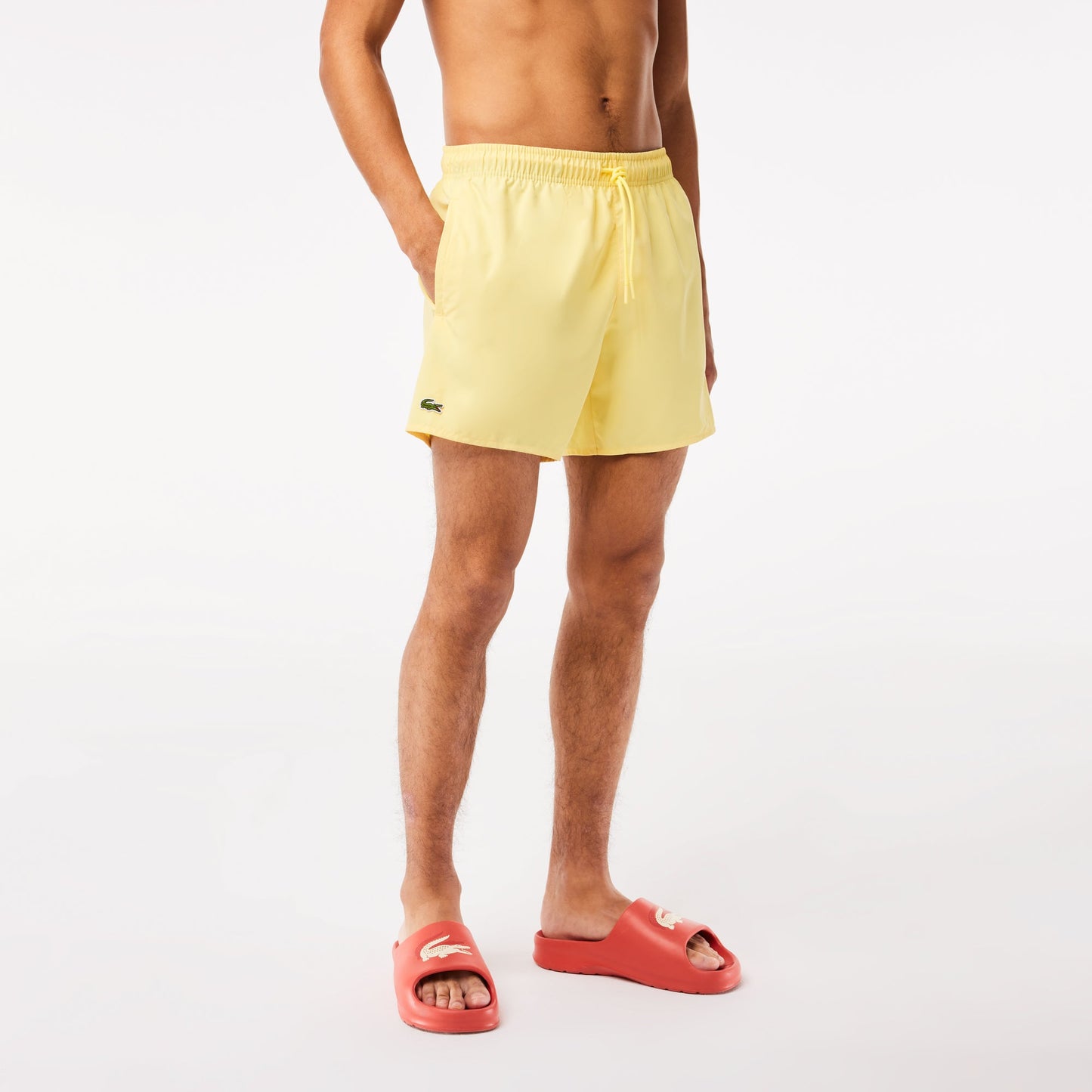 Quick-Dry Swim Trunks-MH6270