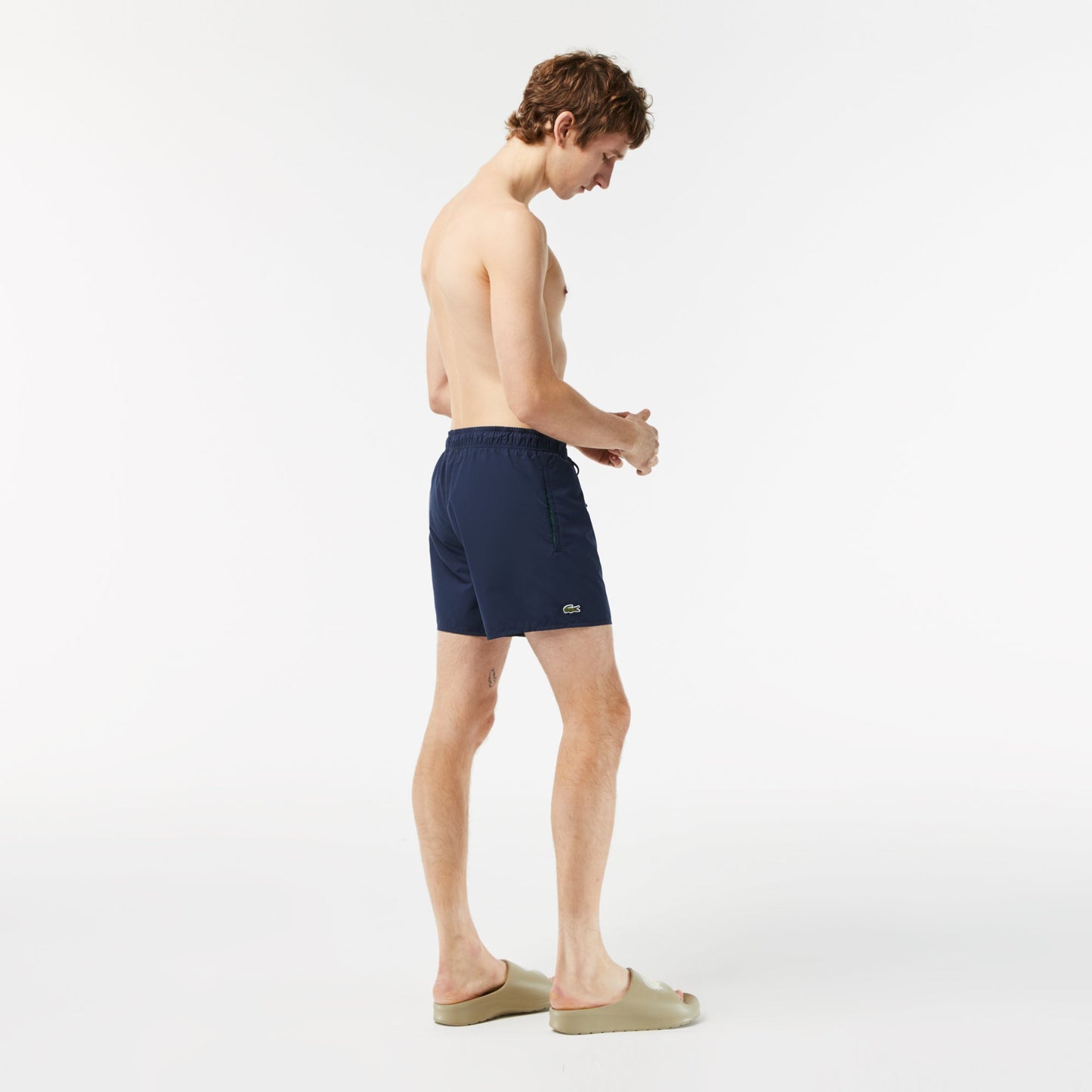 Quick-Dry Swim Trunks-MH6270