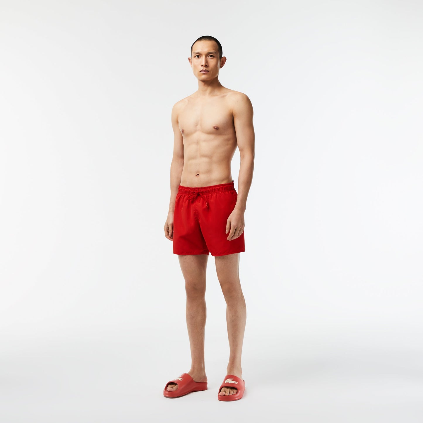 Men's Light Quick-Dry Swim Shorts - MH6270