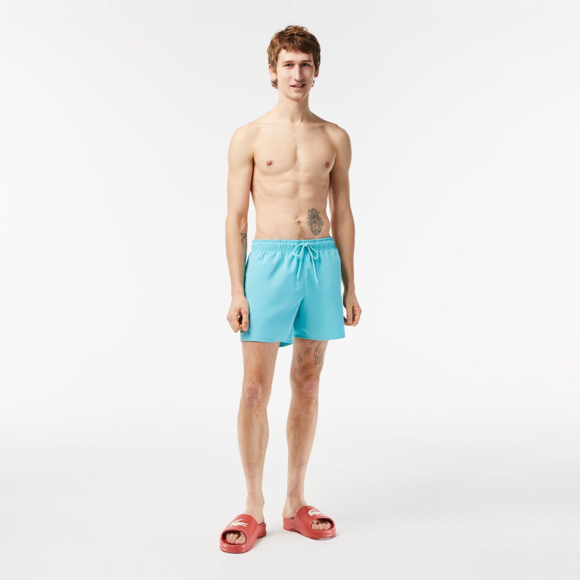 Men's Light Quick-Dry Swim Shorts - MH6270