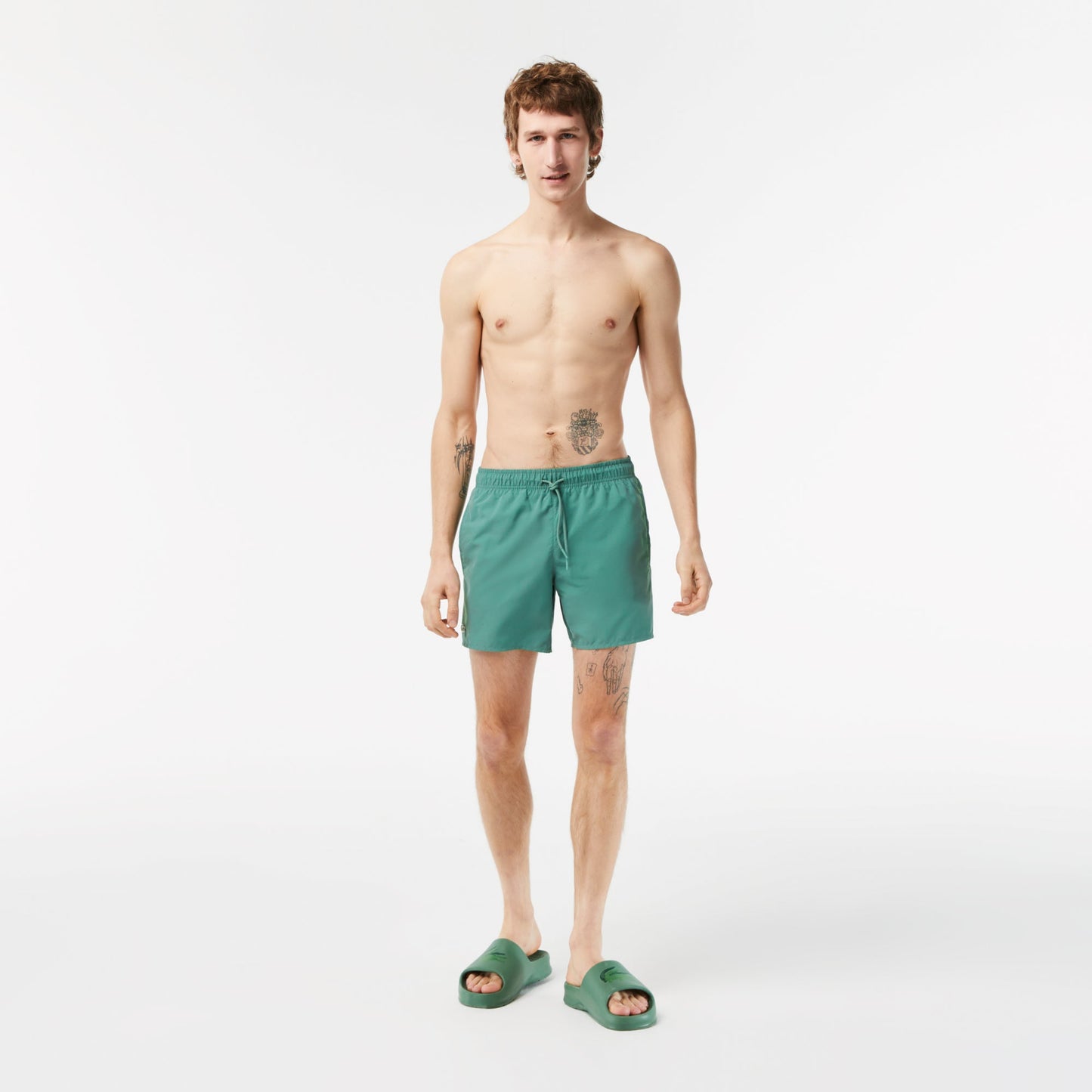 Men's Light Quick-Dry Swim Shorts - MH6270