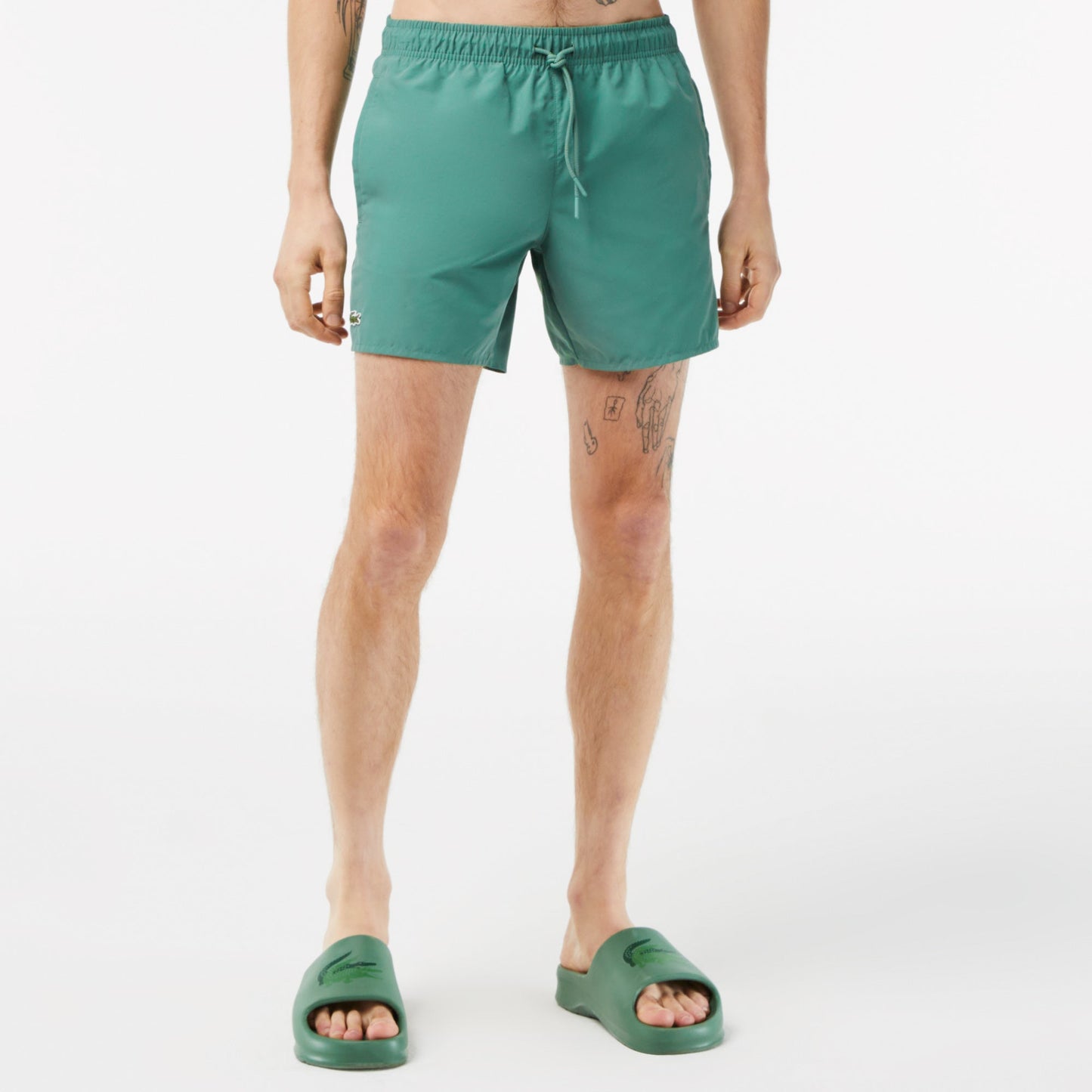 Men's Light Quick-Dry Swim Shorts - MH6270