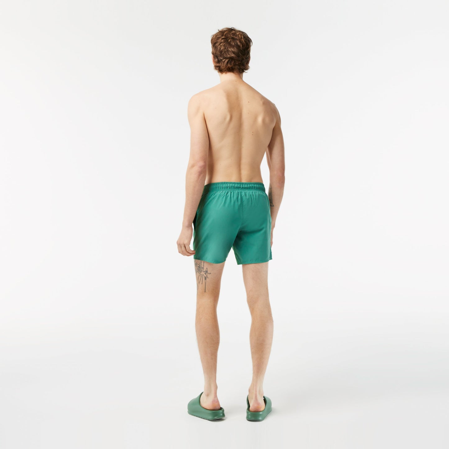 Men's Light Quick-Dry Swim Shorts - MH6270