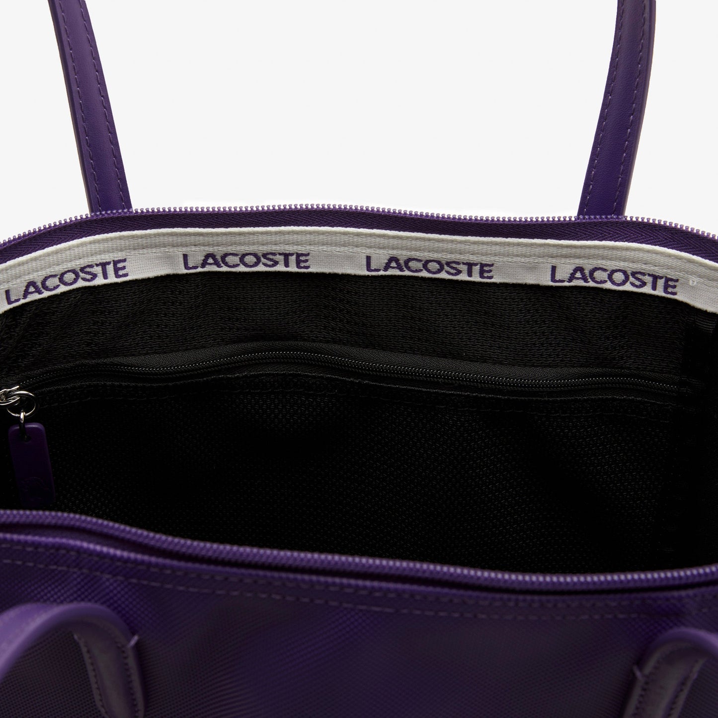 Women's L.12.12 Concept Zip Tote Bag - NF1888PO