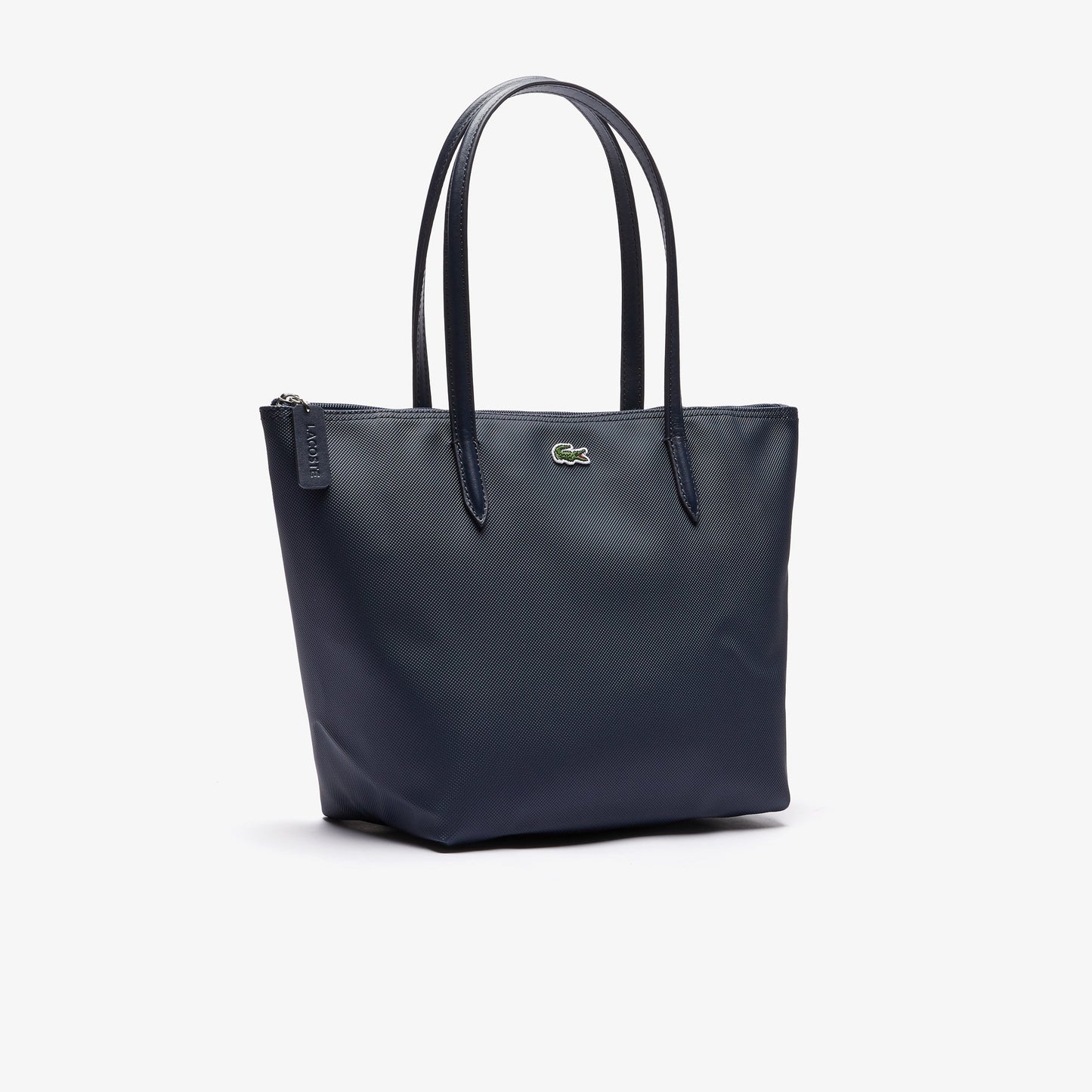 Women's L.12.12 Concept Small Zip Tote Bag - NF2037PO