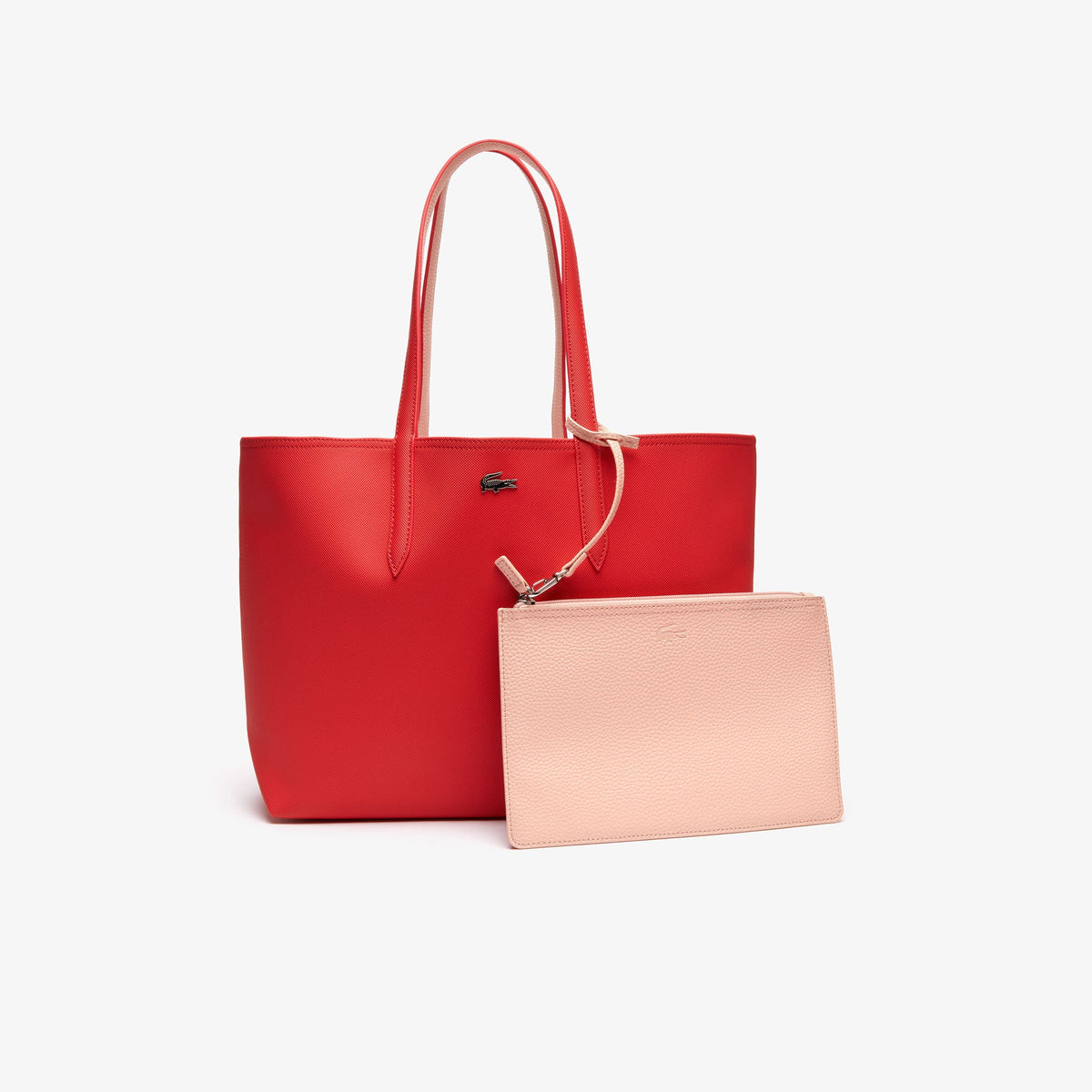 Anna Reversible Tote with Pouch-NF2142AA